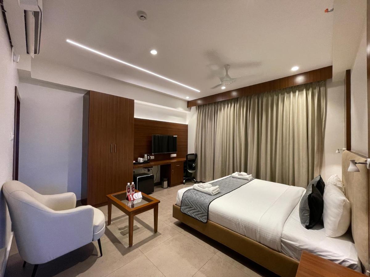 海得拉巴 Jubilee Park酒店 外观 照片